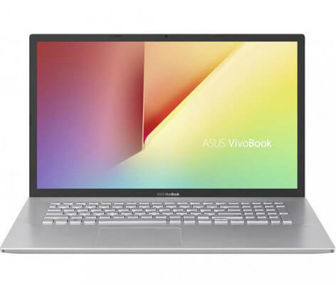 Замена сетевой карты на ноутбуке Asus VivoBook 17 X712FB
